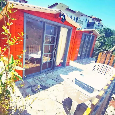 Rana Aparts&bungalows * Kaş
