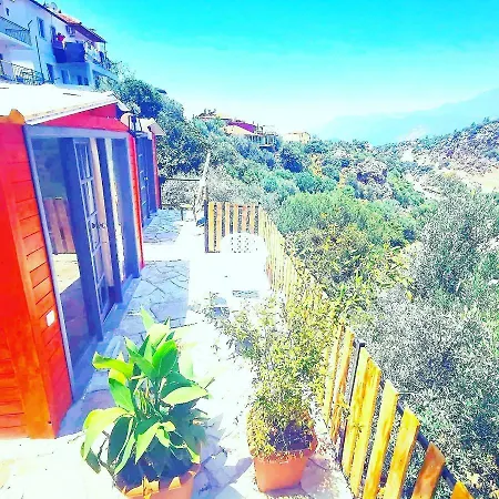 Rana Aparts&bungalows Kaş