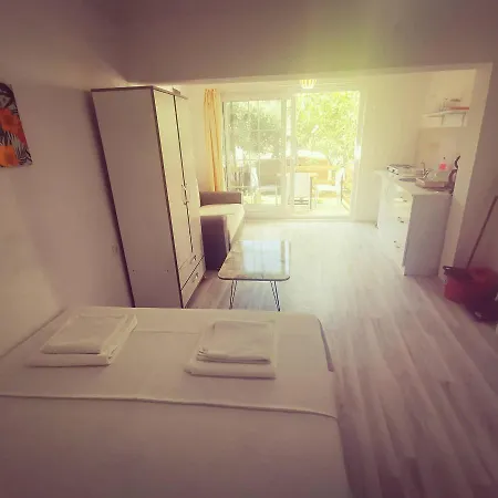 Rana Aparts&bungalows * Kaş