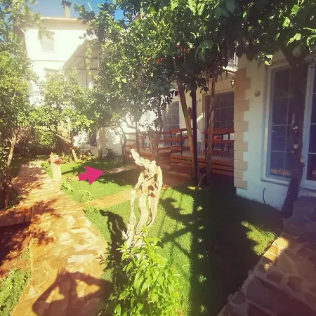 Rana Aparts&bungalows Lejlighed Kaş